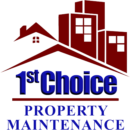 1st Choice Property Maintenance Logo
